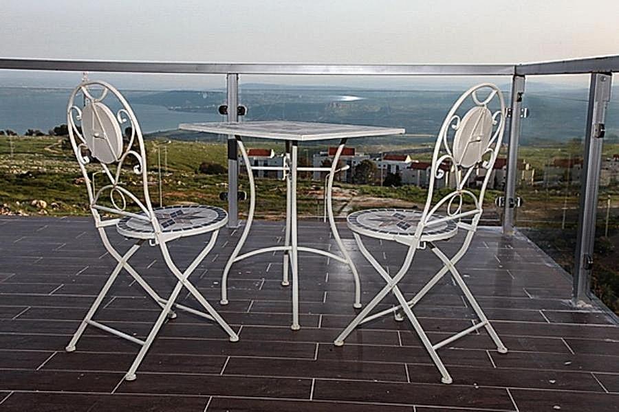 A Window To Kinneret Цфат Экстерьер фото